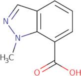 1-Methylindazole-7-carboxylic acid