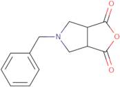 5-Benzyl-tetrahydro-furo[3,4-c]pyrrole-1,3-dione
