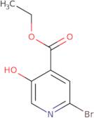 Ethyl 2-bromo-5-hydroxyisonicotinate