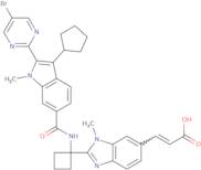 Deleobuvir