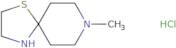 8-Methyl-1-thia-4,8-diazaspiro[4.5]decane hydrochloride