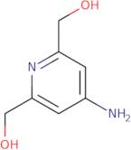 (4-Aminopyridine-2,6-diyl)dimethanol