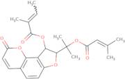 3'-Angeloyloxy-4'-senecioyloxy-2',3'-dihydrooroselol