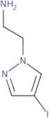 2-(4-Iodo-1H-pyrazol-1-yl)ethan-1-amine