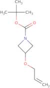 tert-Butyl 3-(allyloxy)azetidine-1-carboxylate