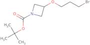 tert-Butyl 3-(3-bromopropoxy)azetidine-1-carboxylate