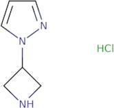 1-(3-Azetidinyl)-1H-pyrazole Dihydrochloride