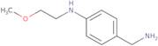 4-(Aminomethyl)-N-(2-methoxyethyl)aniline