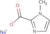 Sodium 1-methyl-1H-imidazole-2-carboxylate