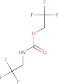 2,2,2-Trifluoroethyl N-(2,2,2-trifluoroethyl)carbamate