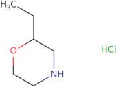 2-Ethylmorpholine HCl