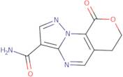 13-Oxo-12-oxa-2,3,7-triazatricyclo[7.4.0.0,2,6]trideca-1(9),3,5,7-tetraene-5-carboxamide