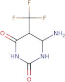 6-Amino-5-(trifluoromethyl)-1,2,3,4-tetrahydropyrimidine-2,4-dione