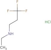 Ethyl(3,3,3-trifluoropropyl)amine hydrochloride