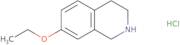 7-Ethoxy-1,2,3,4-tetrahydroisoquinoline hydrochloride