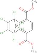 3,6-Dimethyl 1,8,9,10,11,11-hexachlorotricyclo[6.2.1.0,2,7]undeca-2(7),3,5,9-tetraene-3,6-dicarbox…