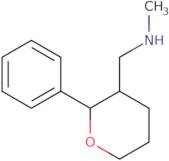 Methyl[(2-phenyloxan-3-yl)methyl]amine
