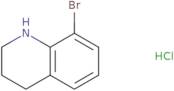 8-bromo-1,2,3,4-tetrahydroquinoline hydrochloride