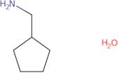 Cyclopentylmethanamine hydrate