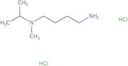 (4-Aminobutyl)(methyl)propan-2-ylamine dihydrochloride