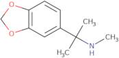 [2-(1,3-Dioxaindan-5-yl)propan-2-yl](methyl)amine