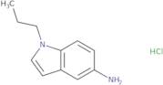 1-Propyl-1H-indol-5-amine hydrochloride