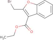 Ethyl 2-(bromomethyl)-1-benzofuran-3-carboxylate