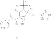(S,R(P),S(Spo)-1-phenylphosphinoyl)-2-ferrocene