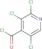 2,3,5-Trichloroisonicotinoyl chloride