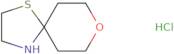 8-Oxa-1-thia-4-azaspiro[4.5]decane hydrochloride