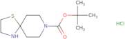 tert-Butyl 1-thia-4,8-diazaspiro[4.5]decane-8-carboxylate hydrochloride