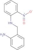 N-(2-Aminobenzyl)-2-nitroaniline