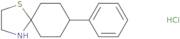 8-Phenyl-1-thia-4-azaspiro[4.5]decanehydrochloride