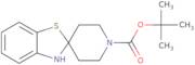 tert-Butyl 3H-spiro[1,3-benzothiazole-2,4'-piperidine]-1'-carboxylate