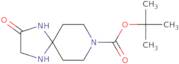 tert-Butyl 2-oxo-1,4,8-triazaspiro[4.5]decane-8-carboxylate