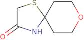 8-Oxa-1-thia-4-azaspiro[4.5]decan-3-one