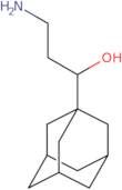 1-(1-Adamantyl)-3-aminopropan-1-ol