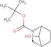 2-Boc-7-hydroxy-2-azabicyclo[2.2.1]heptane