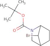 2-Boc-7-bromo-2-aza-bicyclo[2.2.1]heptane