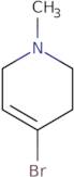 4-Bromo-1-methyl-1,2,3,6-tetrahydropyridine