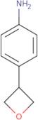 4-(Oxetan-3-yl)aniline