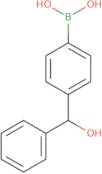 4-Hydroxy(phenyl)methylphenylboronic acid