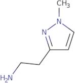 2-(1-Methyl-1H-pyrazol-3-yl)ethanamine