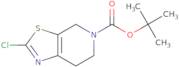 tert-Butyl 2-chloro-6,7-dihydrothiazolo[5,4-c]pyridine-5(4H)-carboxylate