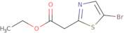 Ethyl 2-(5-bromo-1,3-thiazol-2-yl)acetate