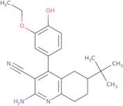 (Z)-3-(4-Biphenylyl)-5-(4-chlorophenyl)-2-pentenoic acid