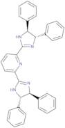 2,6-Bis[(4S,5S)-4,5-dihydro-4,5-diphenyl-1H-imidazol-2-yl]pyridine