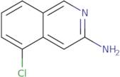 5-Chloroisoquinolin-3-amine