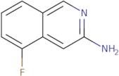5-Fluoroisoquinolin-3-amine