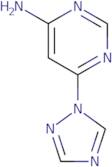 6-(1H-1,2,4-Triazol-1-yl)pyrimidin-4-amine